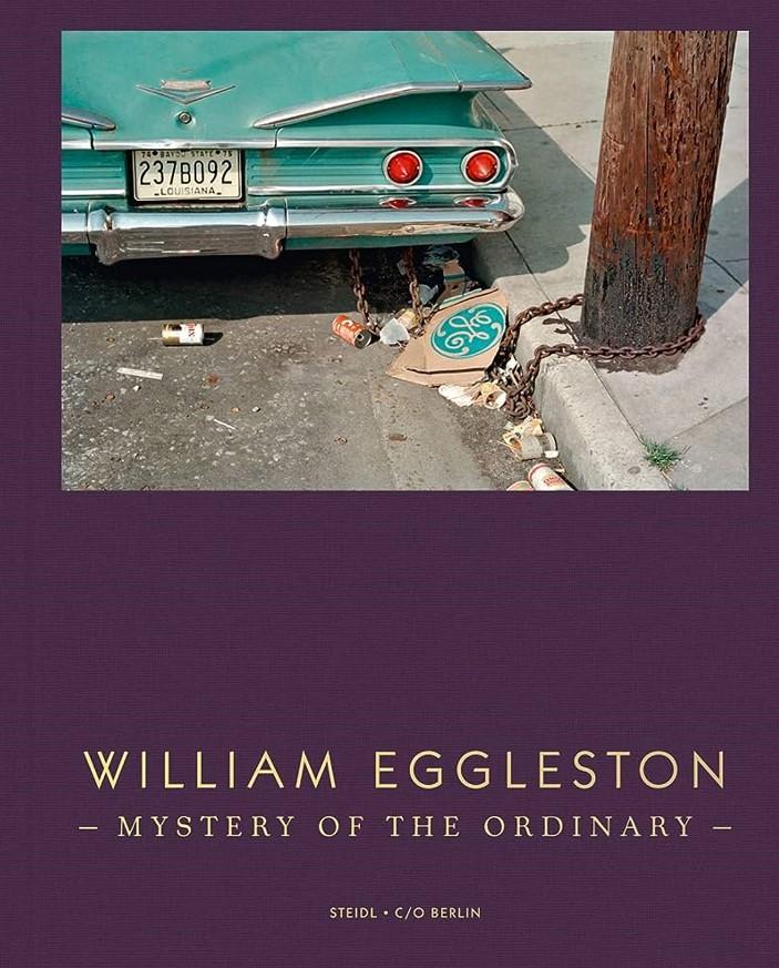 William Eggleston : el misterio de lo cotidiano (2023)