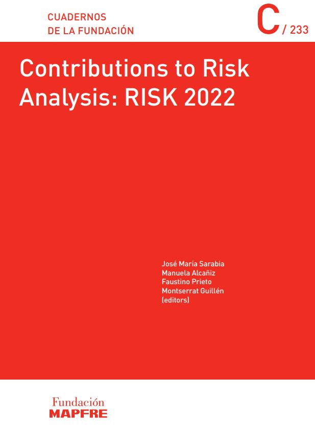 Contributions to risk analysis: Risk 2022