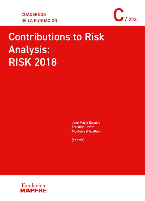 Contributions to Risk Analysis : RISK 2018 (2018)