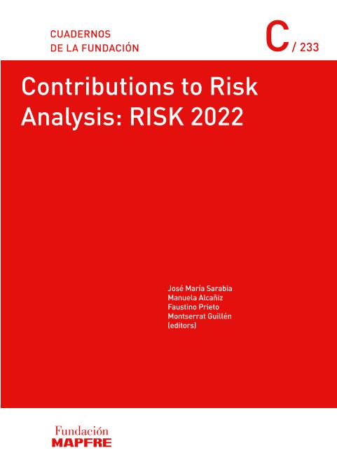 Contributions to Risk Analysis: RISK 2022 (D.L. 2022)