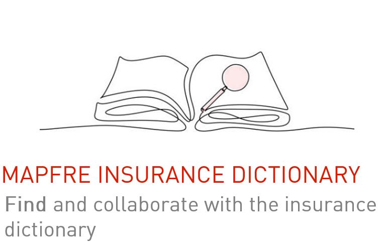 MAPFRE insurance dictionary