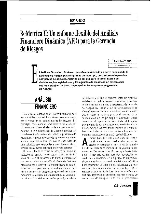 Fichero PDF / PDF file