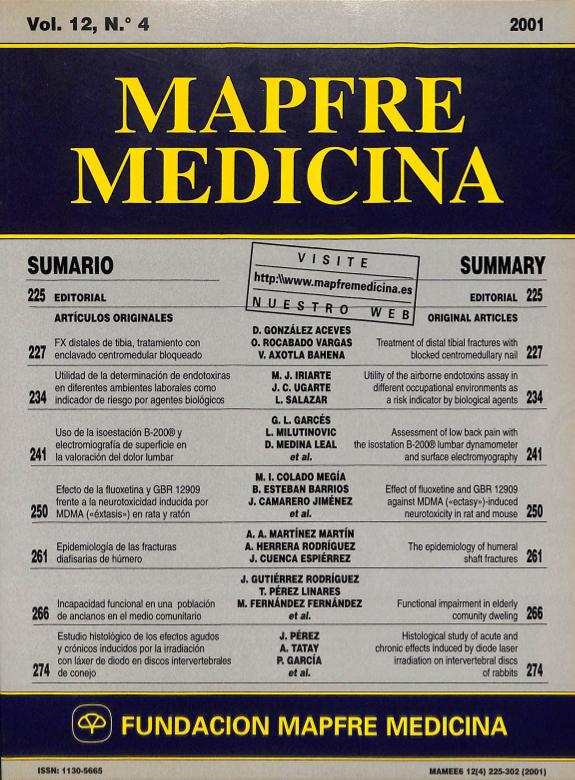 Acceso al documento/Access the document