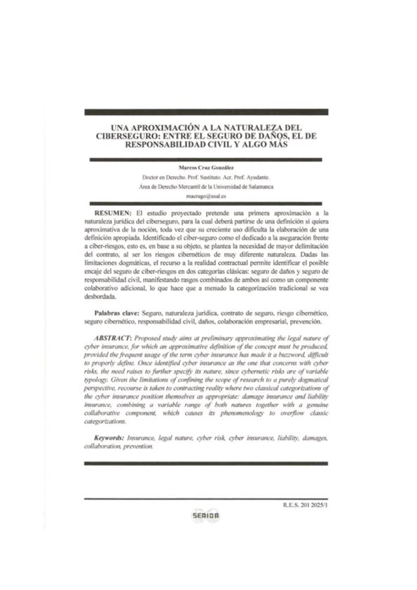 Acceso al documento / Access the document