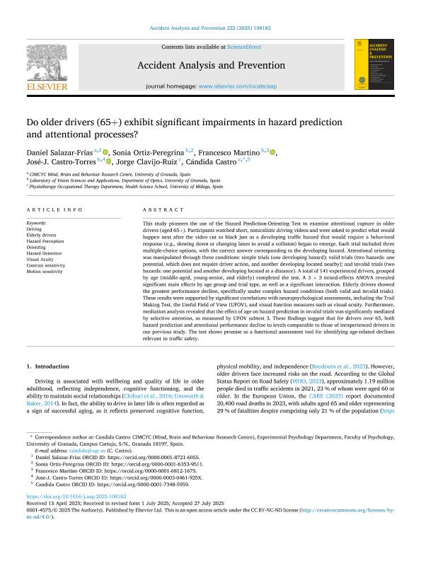 Acceso al documento / Access the document