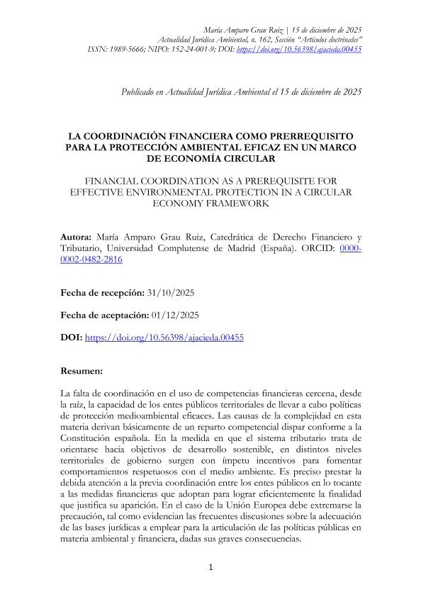 Acceso al documento / Access the document