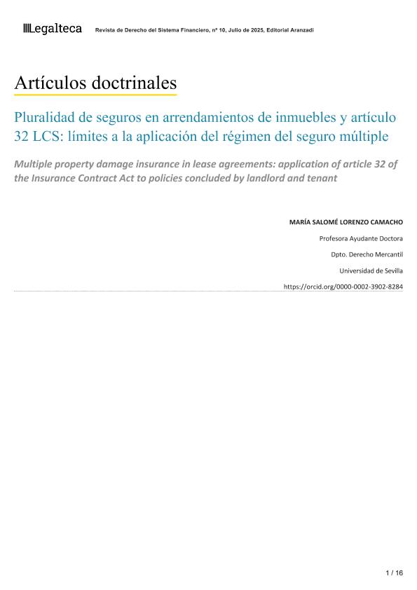 Acceso al documento / Access the document
