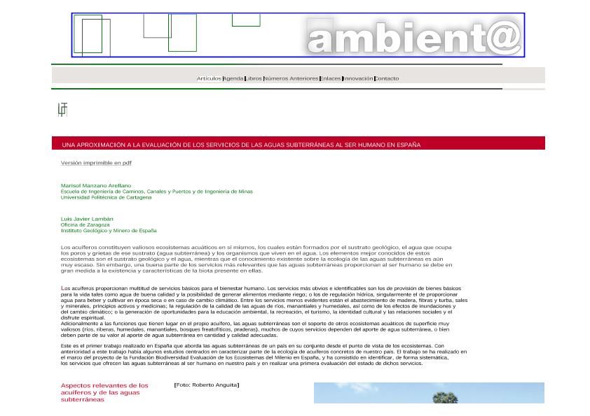 Recurso electrónico / electronic resource