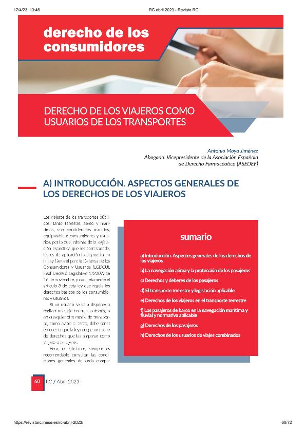 Acceso al documento / Access the document