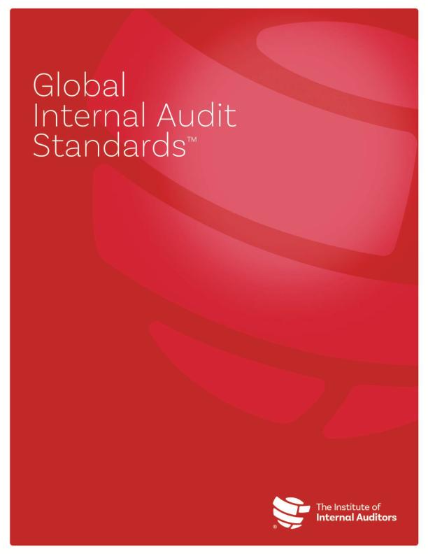 Global Internal Audit Standards