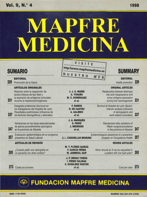 Acceso al documento / Access the document