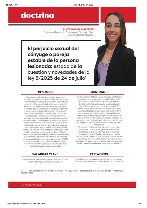 Acceso al documento / Access the document