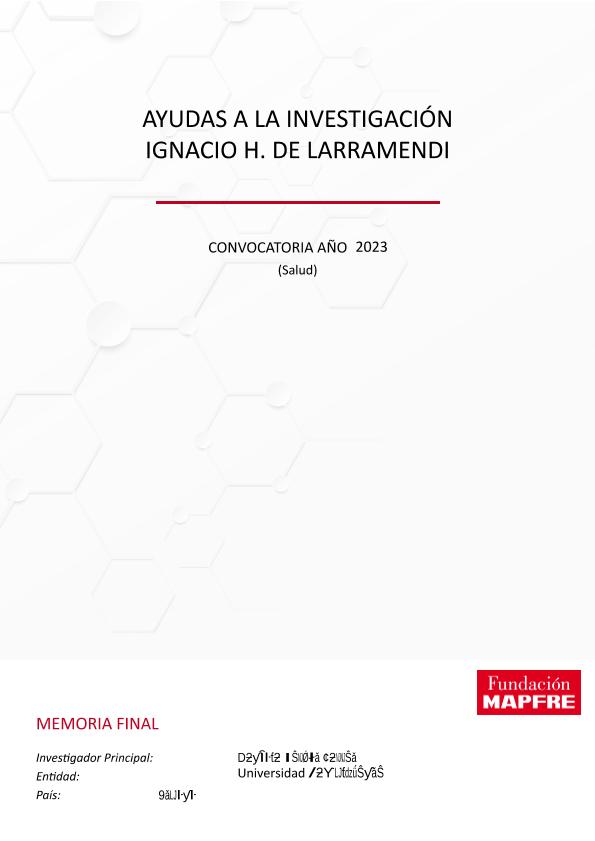 Acceso al documento / Access te document