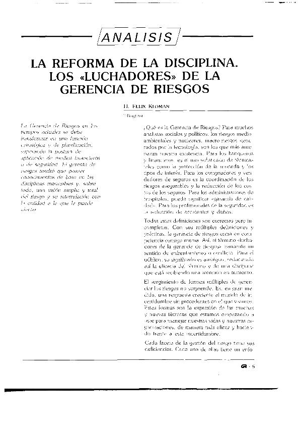 Fichero PDF / PDF file