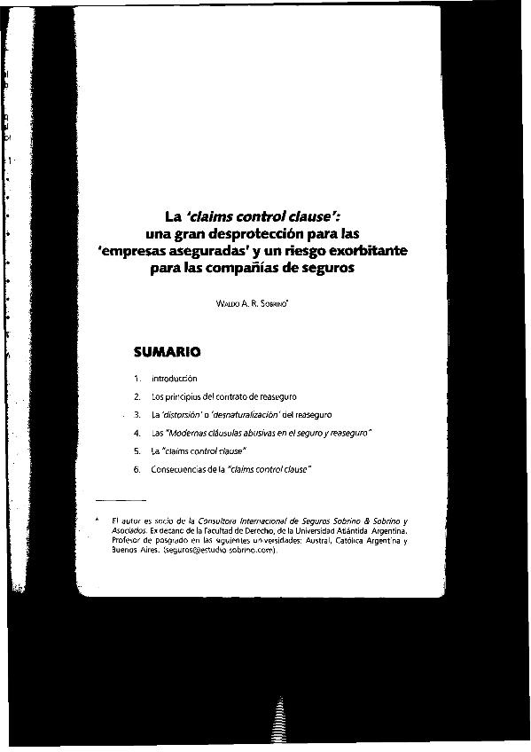 Fichero PDF / PDF file