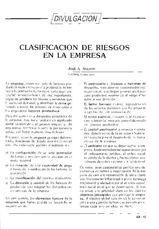 Fichero PDF / PDF file