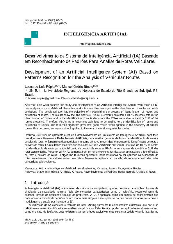 Recurso electrónico / Electronic resource