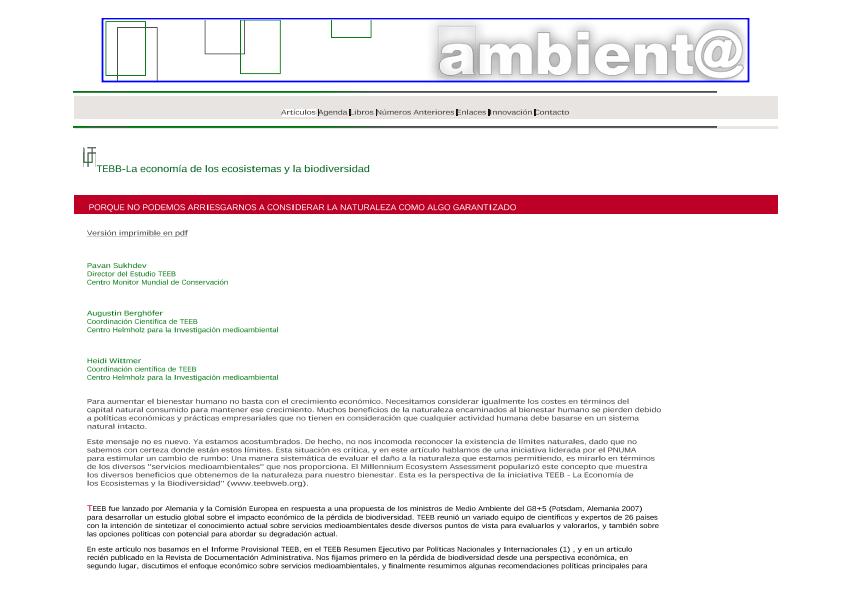 Recurso electrónico / electronic resource