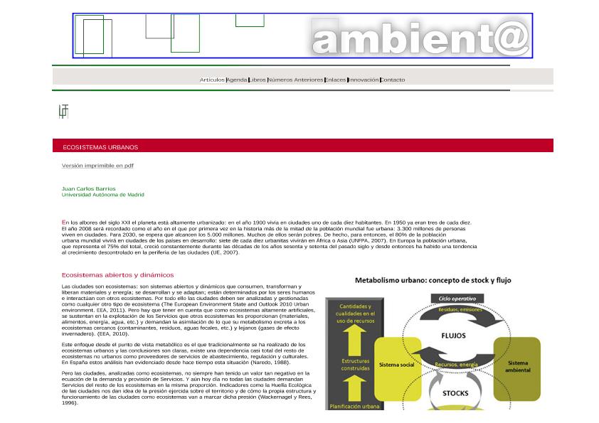 Recurso electrónico / electronic resource