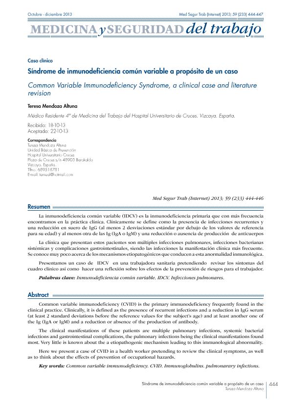 Recurso electrónico / electronic resource