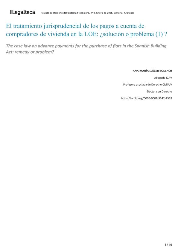 Acceso al documento / Access the document