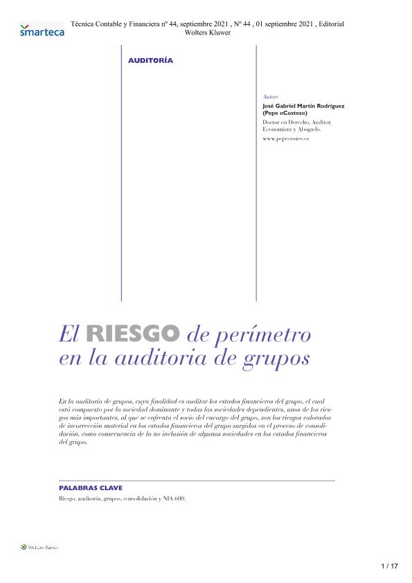 Recurso electrónico / Electronic resource