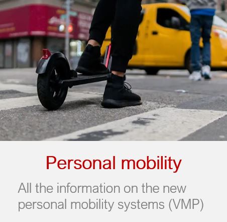 Personal mobility