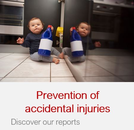 Prevention of accidental injuries