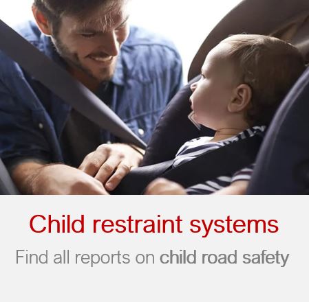 Child restraint systems