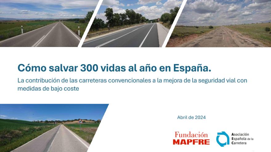 Cómo salvar 300 vidas al año en España : la contribución de las... (2024)