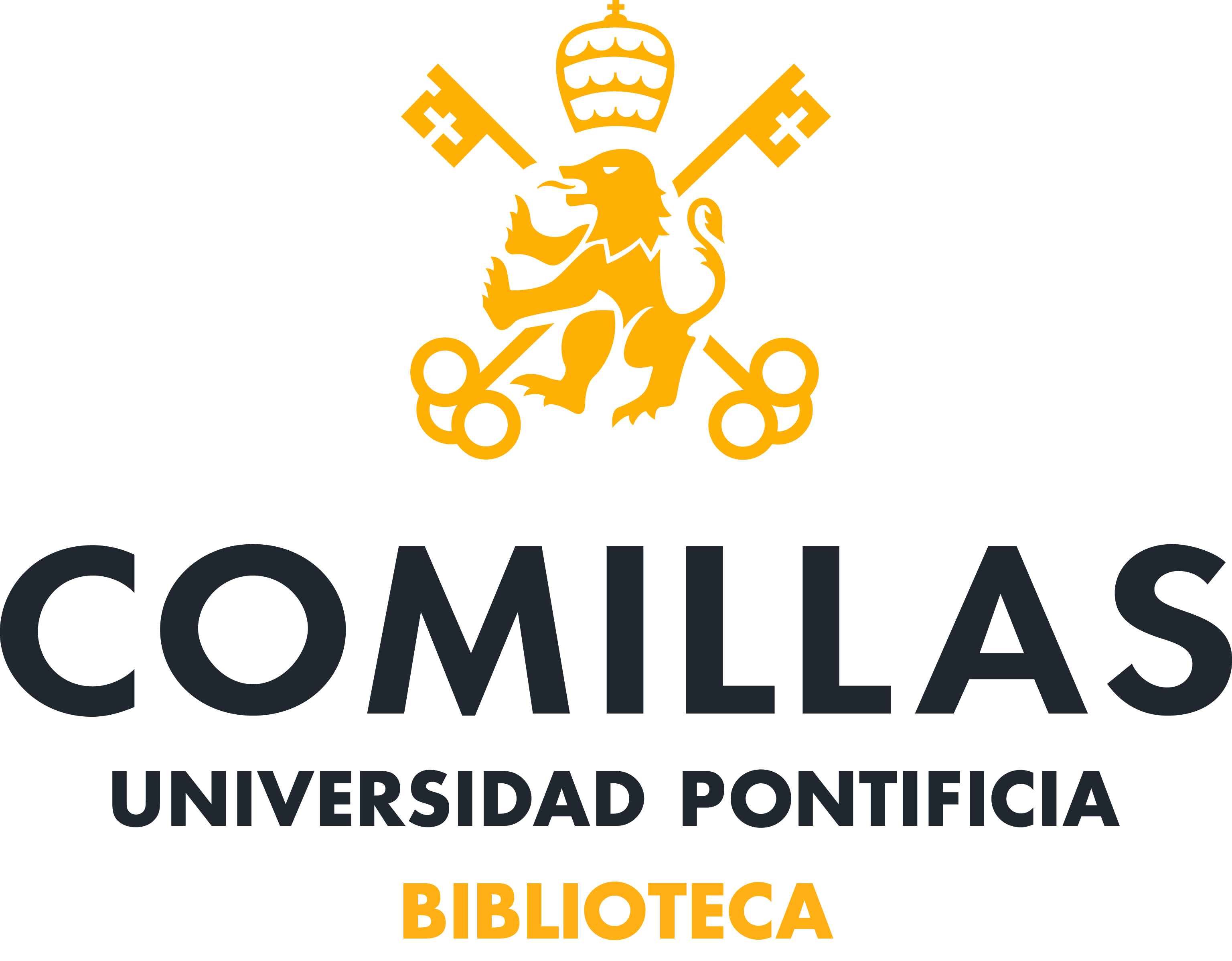 Biblioteca Universidad de Comillas