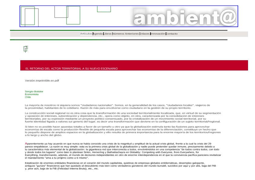 Recurso electrónico / electronic resource