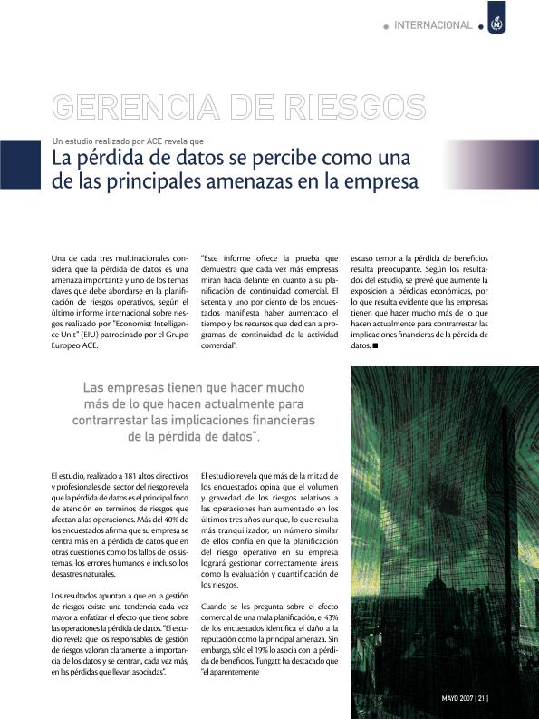 Recurso electrónico / electronic resource