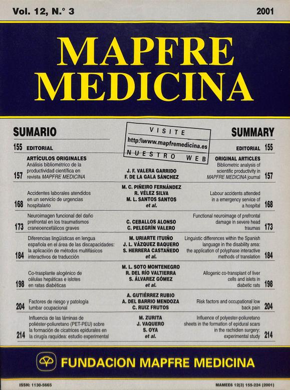 Acceso al documento/Access the document