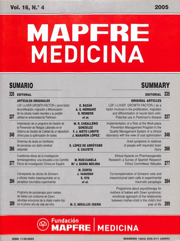 Acceso al documento/Access the document