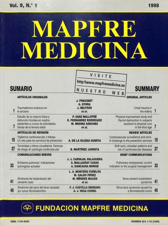 Acceso al docmento / Access the document