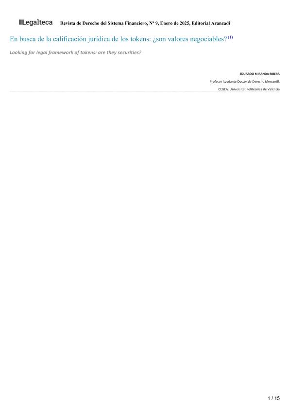 Acceso al documento / Access the document