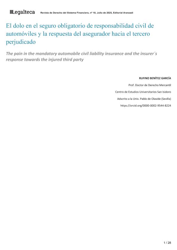 Acceso al documento / Access the document