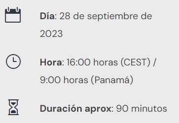 &iquest;Cu&aacute;ndo?