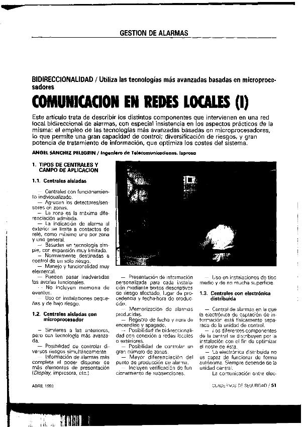 Fichero PDF / PDF file