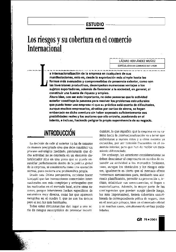 Fichero PDF / PDF file