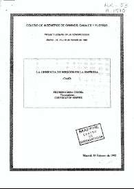 Fichero PDF / PDF file