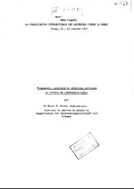 Recurso electrónico / electronic resource