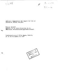 Recurso electrónico / electronic resource