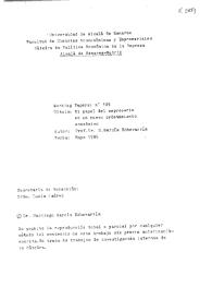 Recurso electrónico / electronic resource