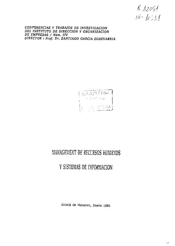 Recurso electrónico / electronic resource
