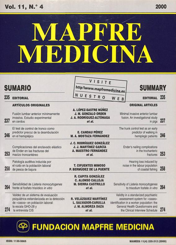 Acceso al documento/Access the document