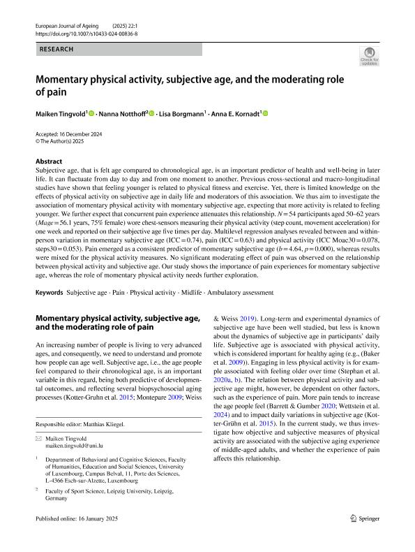 Acceso al documento/Access the document