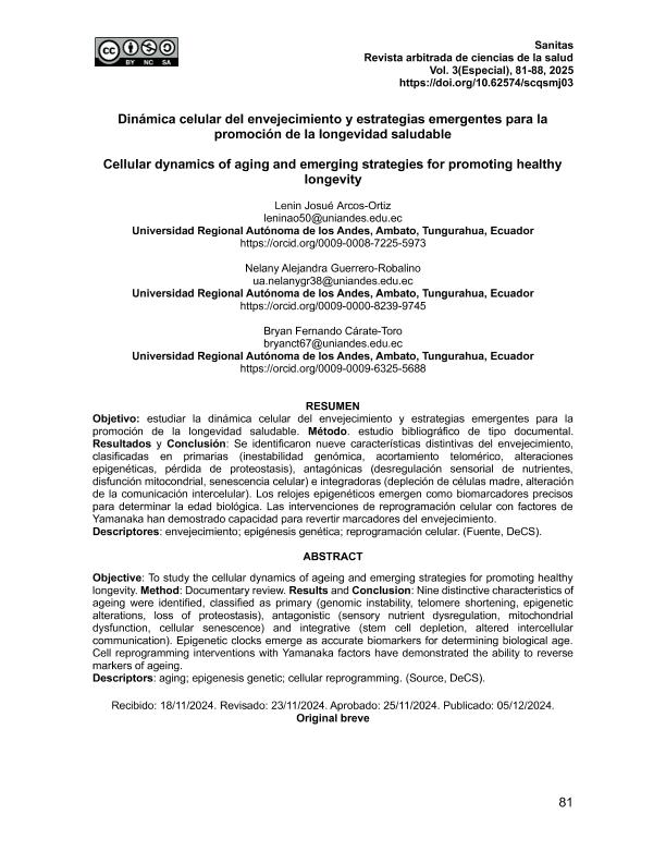 Acceso al documento / Access the document