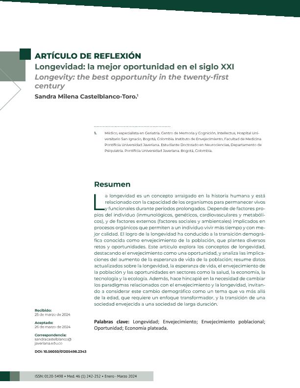 Acceso al documento / Access the document